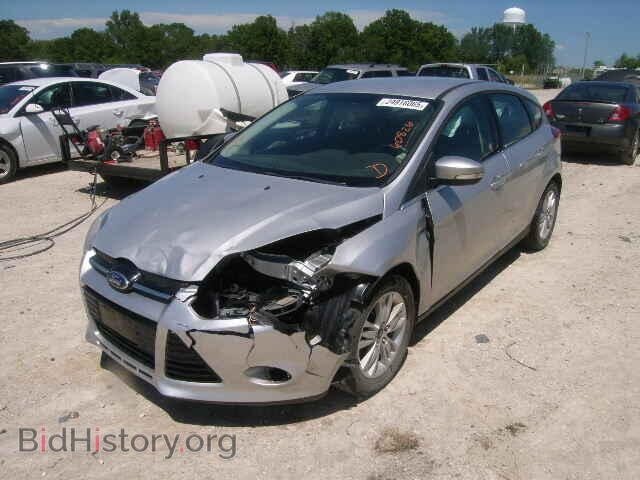 2012 FORD FOCUS - VIN: 1FAHP3M27CL339116 - Photo 2