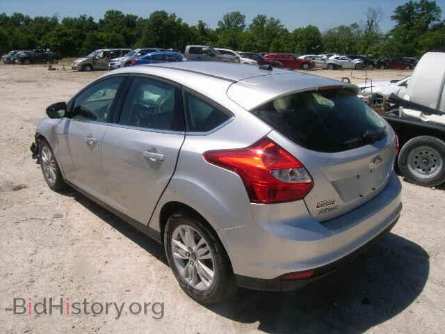 2012 FORD FOCUS - VIN: 1FAHP3M27CL339116 - Photo 3