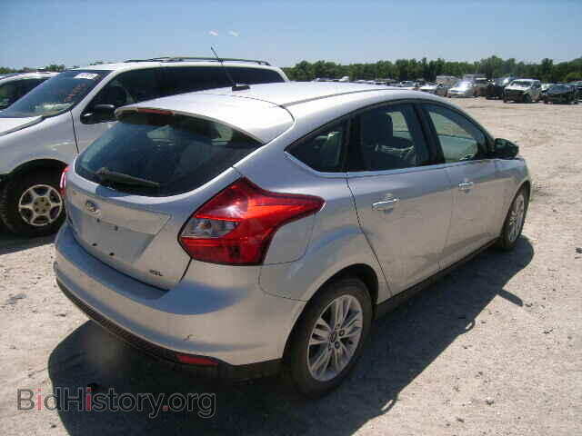 2012 FORD FOCUS - VIN: 1FAHP3M27CL339116 - Photo 4