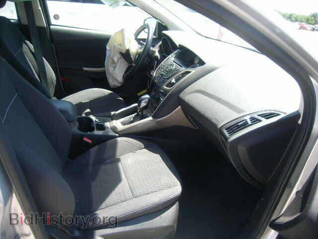 2012 FORD FOCUS - VIN: 1FAHP3M27CL339116 - Photo 5