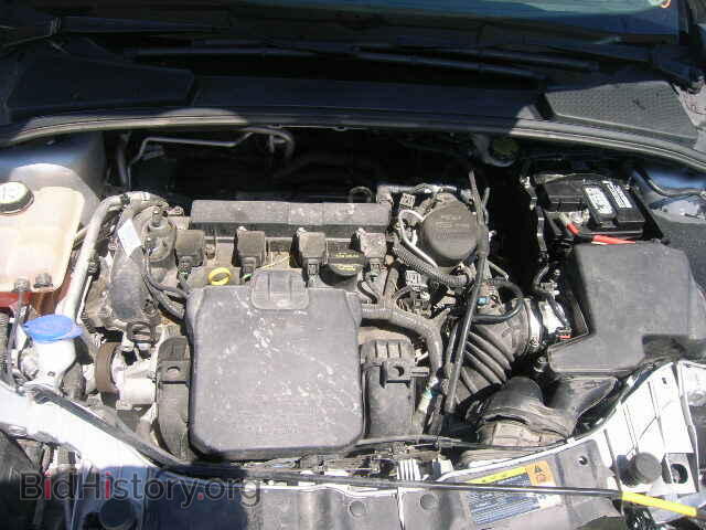 2012 FORD FOCUS - VIN: 1FAHP3M27CL339116 - Photo 7