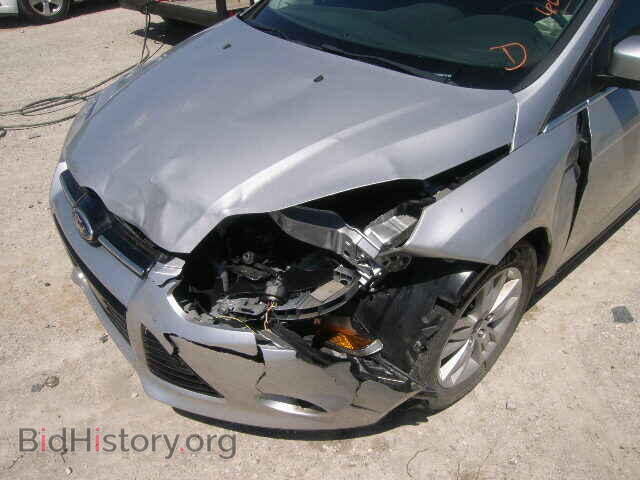 2012 FORD FOCUS - VIN: 1FAHP3M27CL339116 - Photo 9