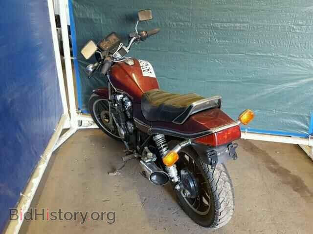 1985 HONDA CB CYCLE - VIN: JH2RC1304FM206947 - Фото 3