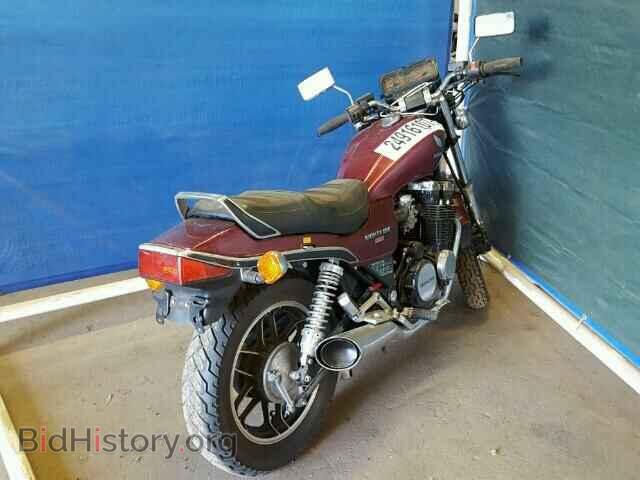 1985 HONDA CB CYCLE - VIN: JH2RC1304FM206947 - Фото 4