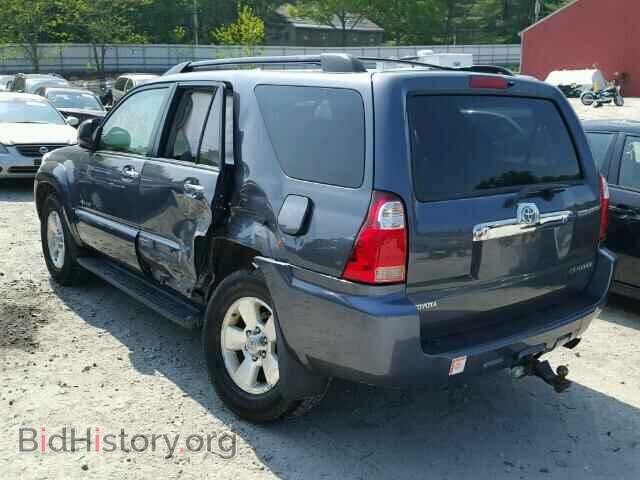 2007 TOYOTA 4RUNNER - VIN: JTEBU14R770125532 - Фото 3