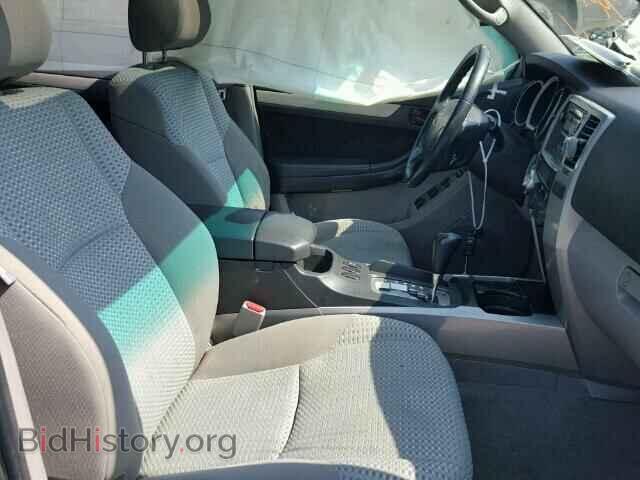 2007 TOYOTA 4RUNNER - VIN: JTEBU14R770125532 - Фото 5