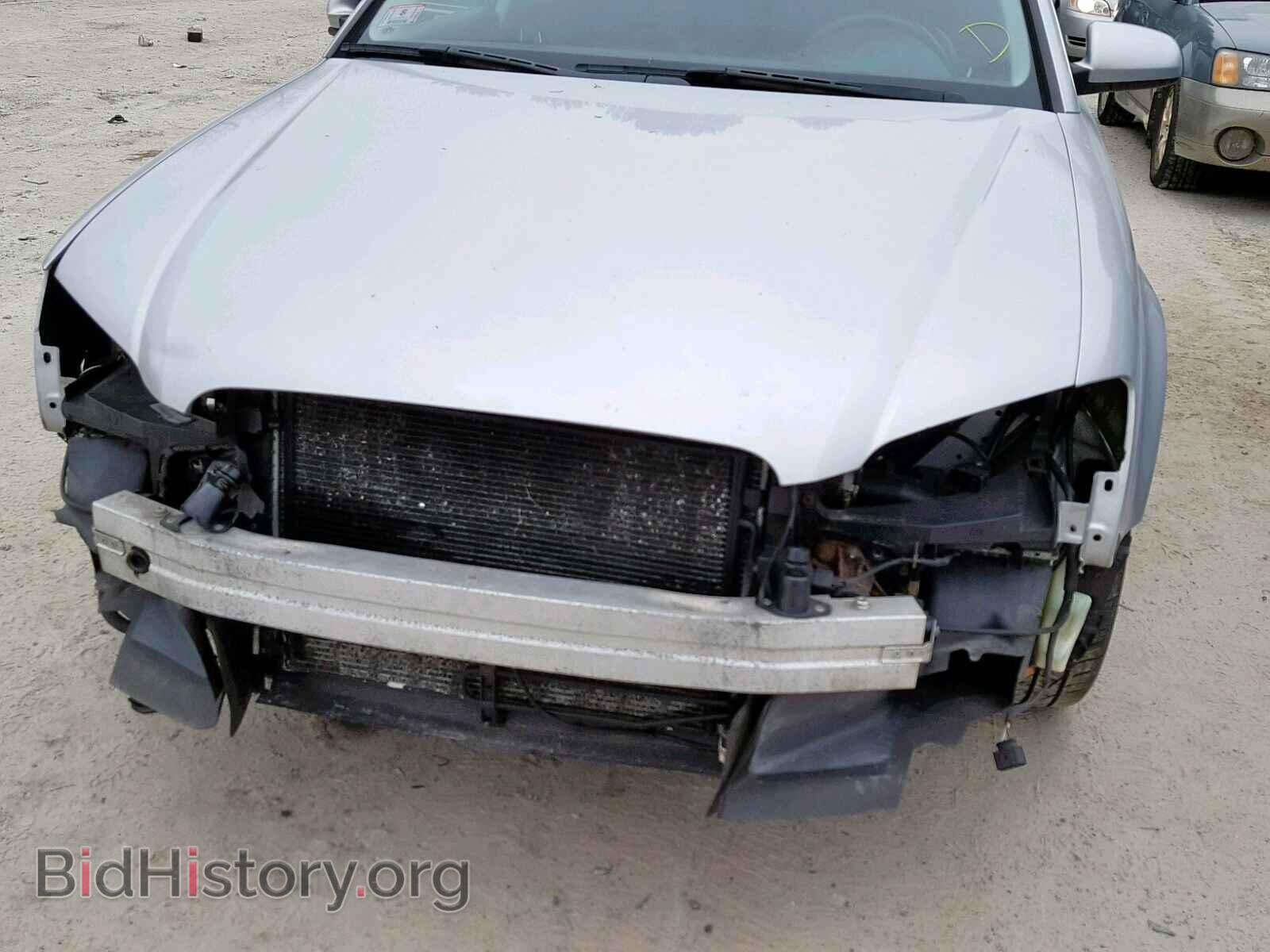 2008 AUDI A4 - VIN: WAUDF78E08A064728 - Фото 9
