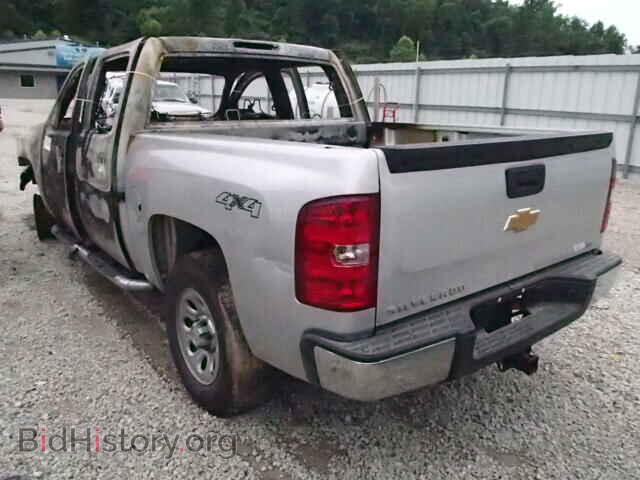 2013 CHEVROLET SILVERADO - VIN: 3GCPKREA6DG178351 - Photo 3