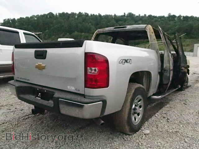 2013 CHEVROLET SILVERADO - VIN: 3GCPKREA6DG178351 - Photo 4