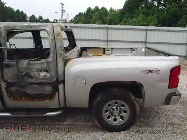 2013 CHEVROLET SILVERADO - VIN: 3GCPKREA6DG178351 - Photo 10