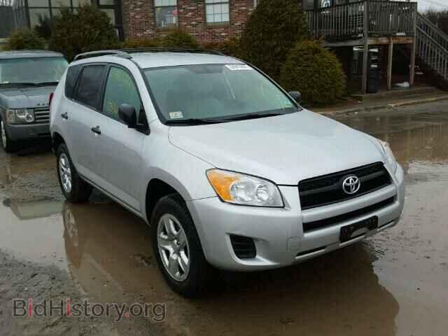 Фотография 2T3BF4DV8CW203657 - TOYOTA RAV4 2012