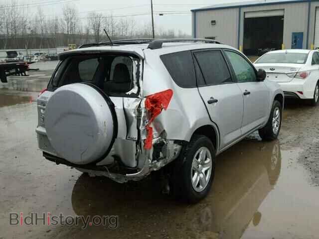 2012 TOYOTA RAV4 - VIN: 2T3BF4DV8CW203657 - Фото 4