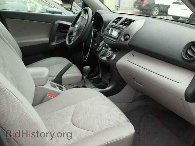 2012 TOYOTA RAV4 - VIN: 2T3BF4DV8CW203657 - Фото 5