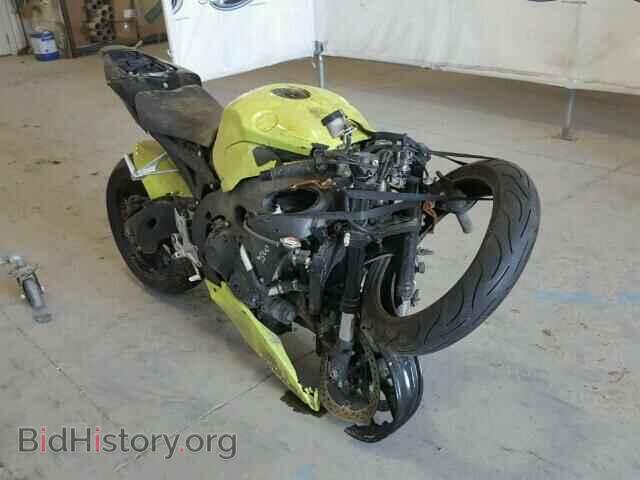 Фотография JH2SC5909CK400056 - HONDA CBR CYCLE 2012