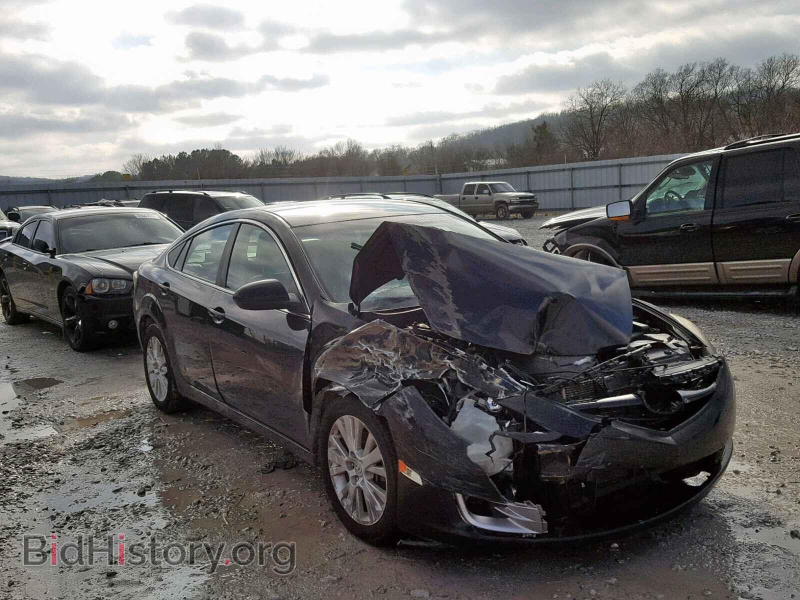 Фотография 1YVHP82A895M35815 - MAZDA 6 2009