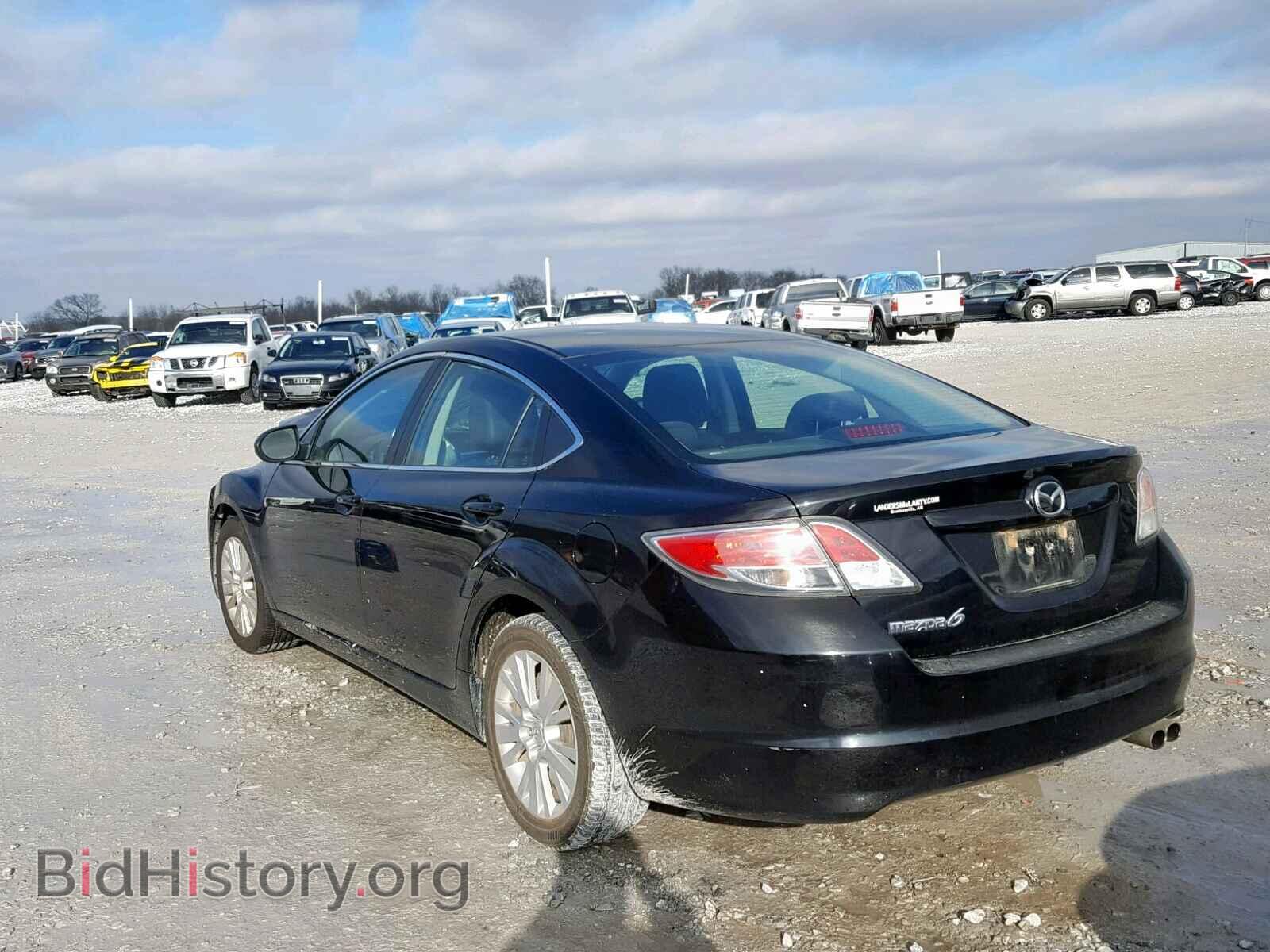 2009 MAZDA 6 - VIN: 1YVHP82A895M35815 - Фото 3