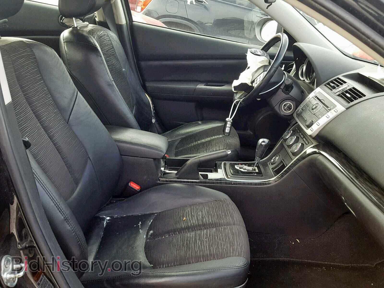 2009 MAZDA 6 - VIN: 1YVHP82A895M35815 - Фото 5