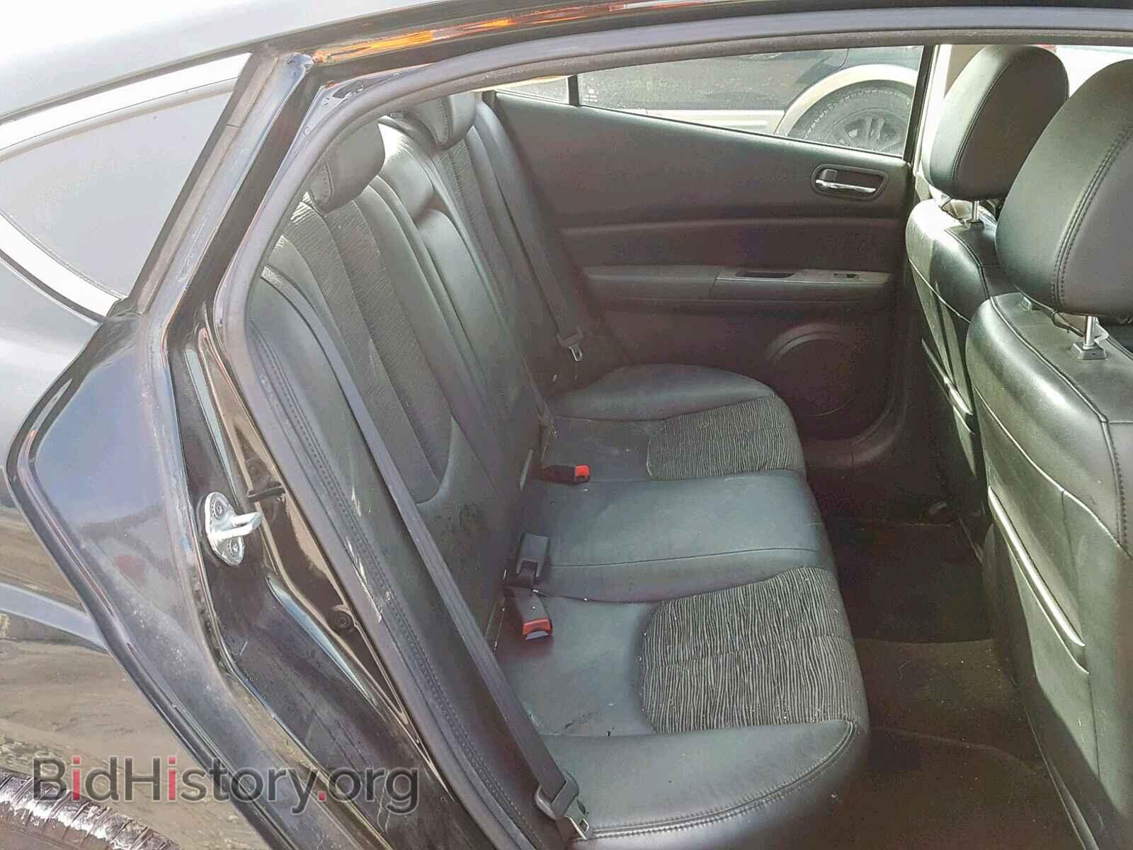 2009 MAZDA 6 - VIN: 1YVHP82A895M35815 - Фото 6