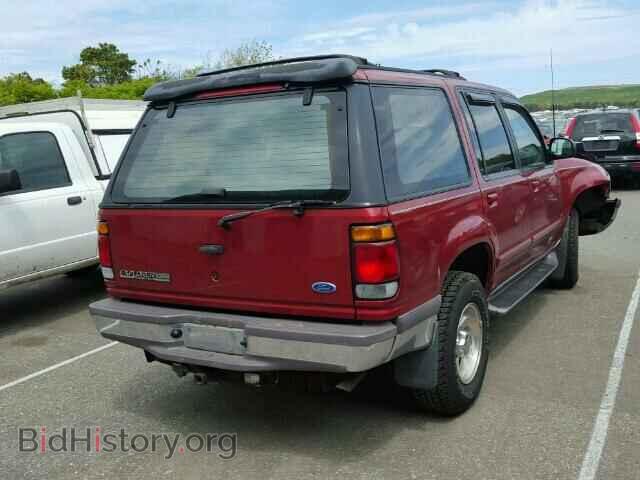 1997 FORD EXPLORER - VIN: 1FMDU34E6VUB55273 - Фото 4