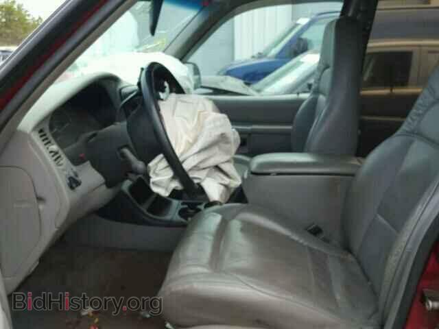 1997 FORD EXPLORER - VIN: 1FMDU34E6VUB55273 - Фото 5