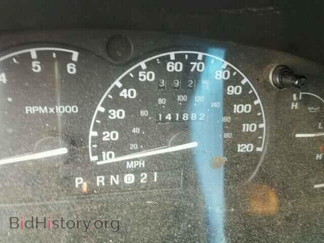 1997 FORD EXPLORER - VIN: 1FMDU34E6VUB55273 - Фото 8