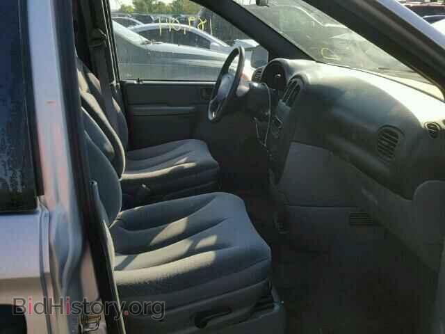 2005 DODGE CARAVAN - VIN: 1D4GP25B55B117880 - Фото 5