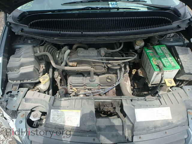 2007 DODGE CARAVAN - VIN: 1D4GP25R97B168427 - Фото 7