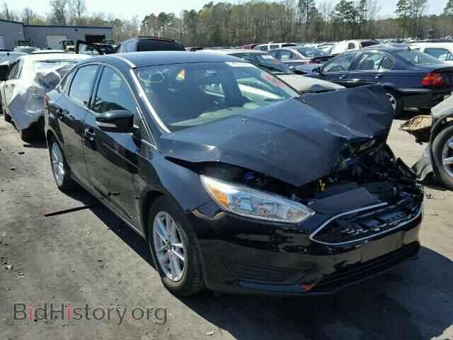 Photo 1FADP3F23GL219301 - FORD FOCUS 2016