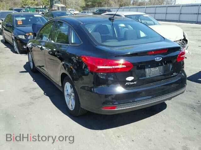 2016 FORD FOCUS - VIN: 1FADP3F23GL219301 - Photo 3