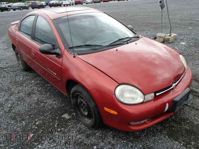 Фотография 1B3ES46C3YD735554 - DODGE NEON 2000