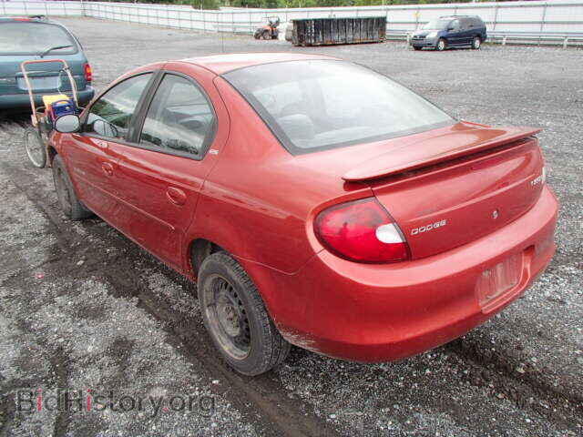 2000 DODGE NEON - VIN: 1B3ES46C3YD735554 - Фото 3
