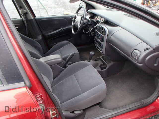 2000 DODGE NEON - VIN: 1B3ES46C3YD735554 - Фото 5