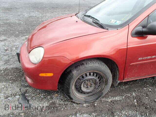 2000 DODGE NEON - VIN: 1B3ES46C3YD735554 - Фото 9