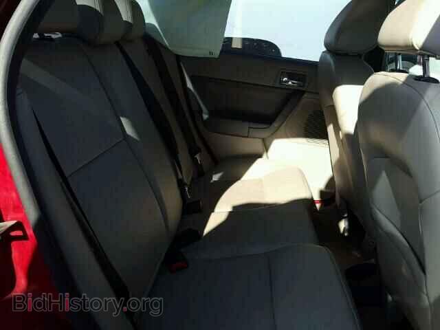 2011 FORD FOCUS - VIN: 1FAHP3HN9BW204902 - Фото 6