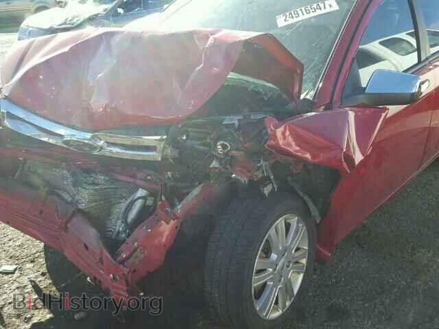 2011 FORD FOCUS - VIN: 1FAHP3HN9BW204902 - Фото 9