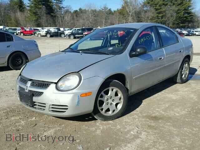 2003 DODGE NEON - VIN: 1B3ES56C83D103809 - Фото 2
