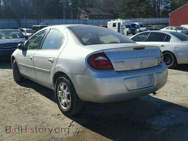 2003 DODGE NEON - VIN: 1B3ES56C83D103809 - Фото 3