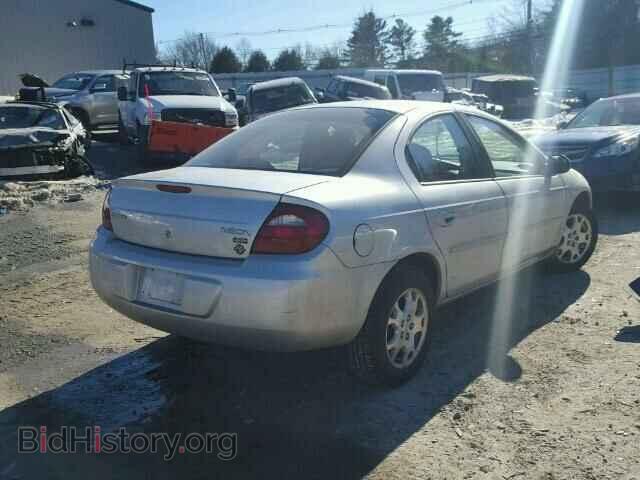2003 DODGE NEON - VIN: 1B3ES56C83D103809 - Фото 4