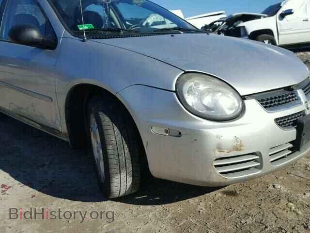 2003 DODGE NEON - VIN: 1B3ES56C83D103809 - Фото 9