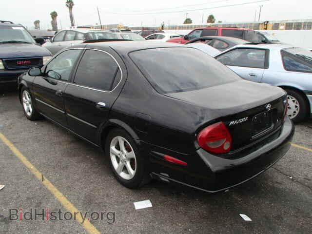 2000 NISSAN MAXIMA - VIN: JN1CA31D6YT740033 - Фото 3