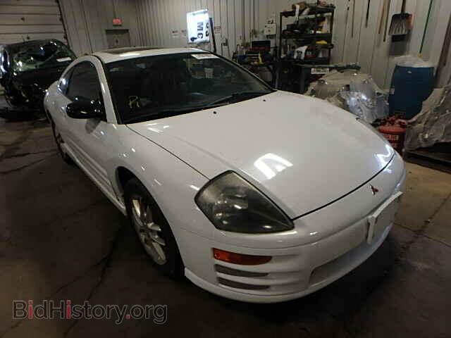 Фотография 4A3AC54L2YE120049 - MITSUBISHI ECLIPSE 2000