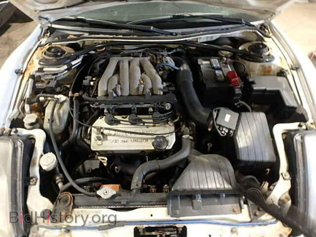 2000 MITSUBISHI ECLIPSE - VIN: 4A3AC54L2YE120049 - Фото 7