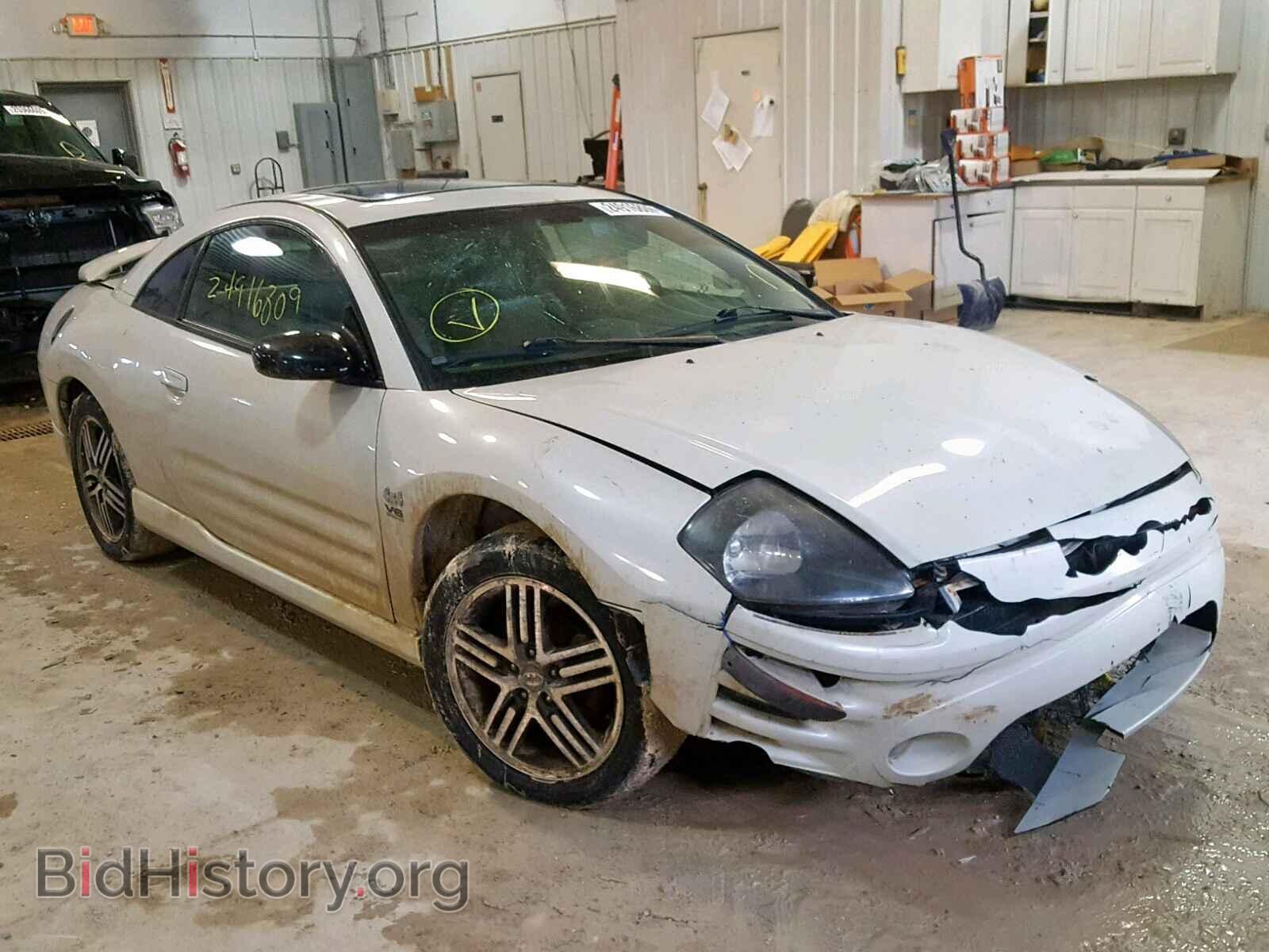 Фотография 4A3AC74H73E020531 - MITSUBISHI ECLIPSE 2003