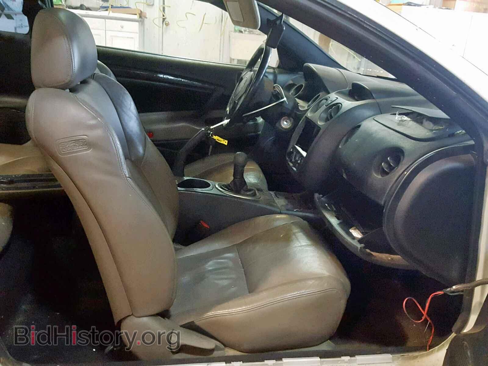 2003 MITSUBISHI ECLIPSE - VIN: 4A3AC74H73E020531 - Фото 5
