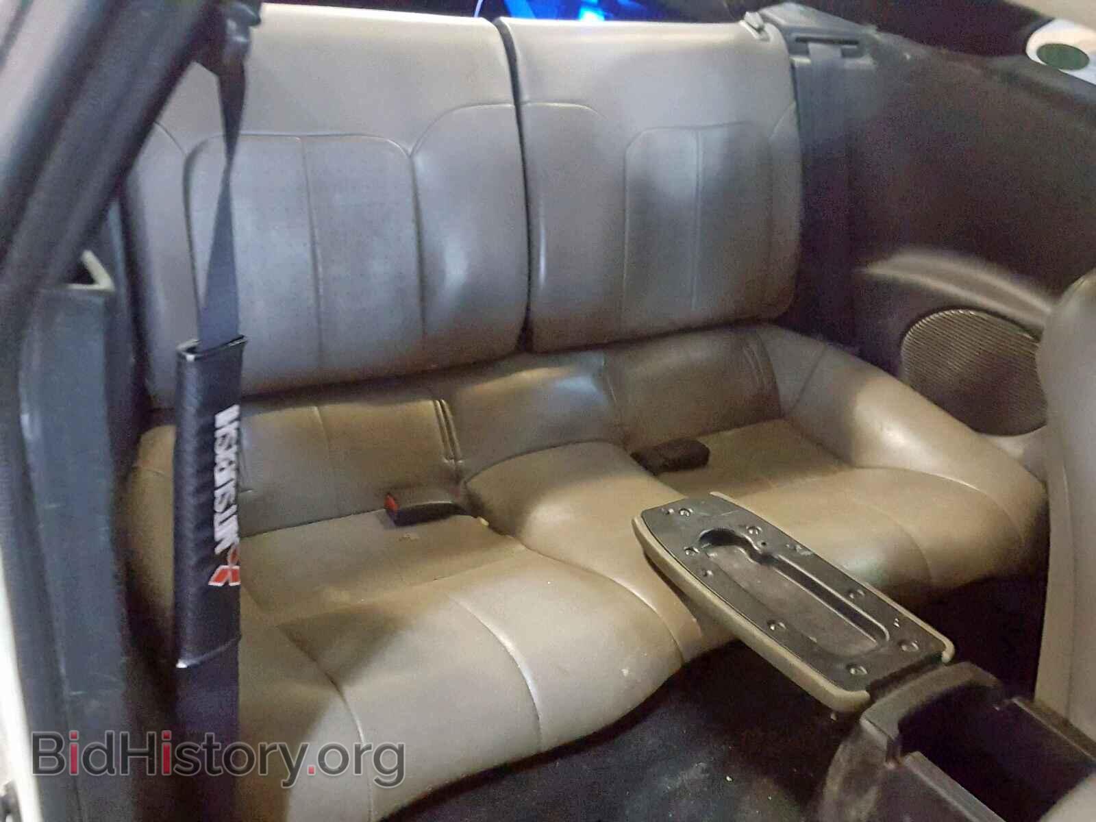2003 MITSUBISHI ECLIPSE - VIN: 4A3AC74H73E020531 - Фото 6