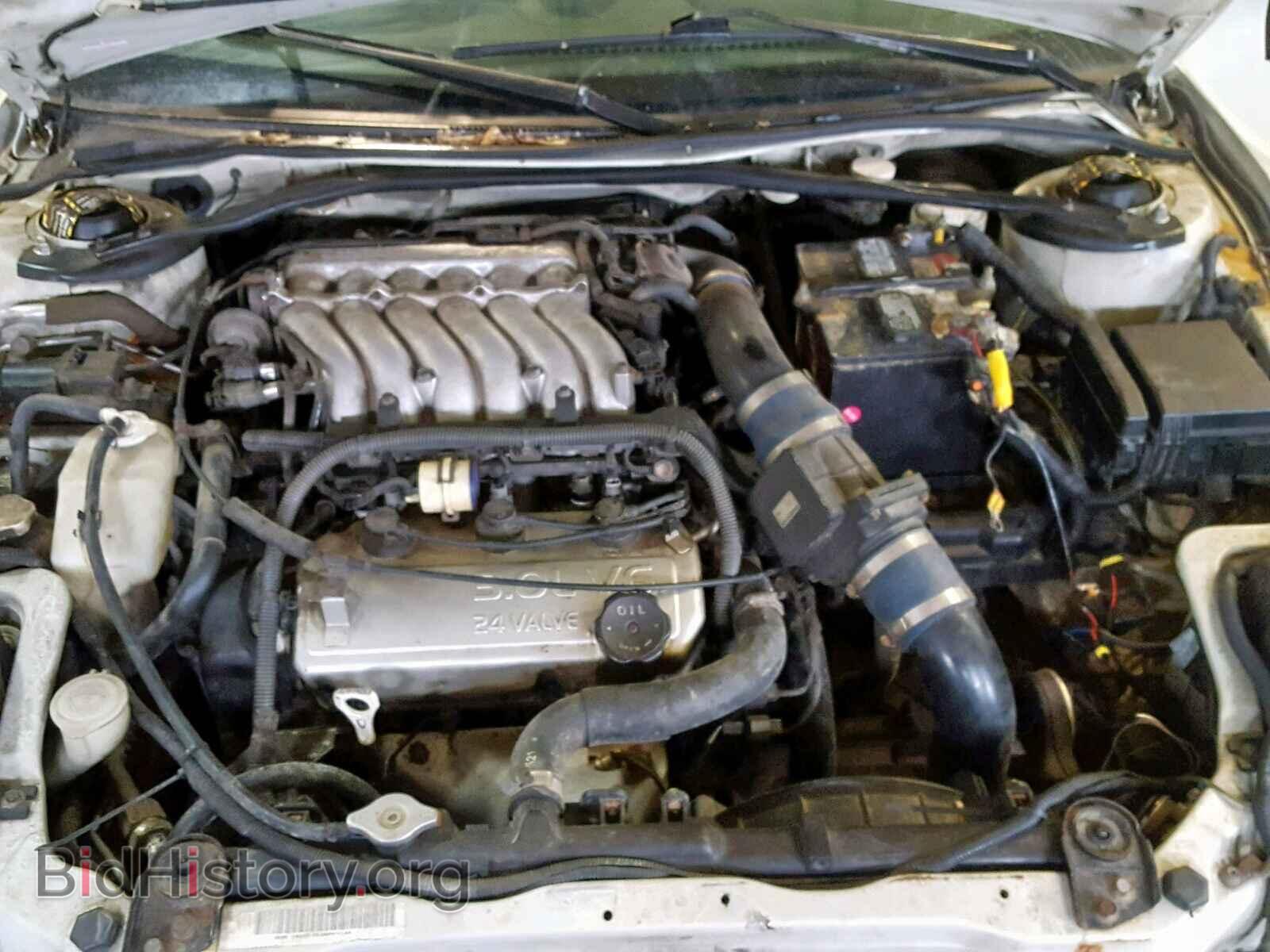 2003 MITSUBISHI ECLIPSE - VIN: 4A3AC74H73E020531 - Фото 7