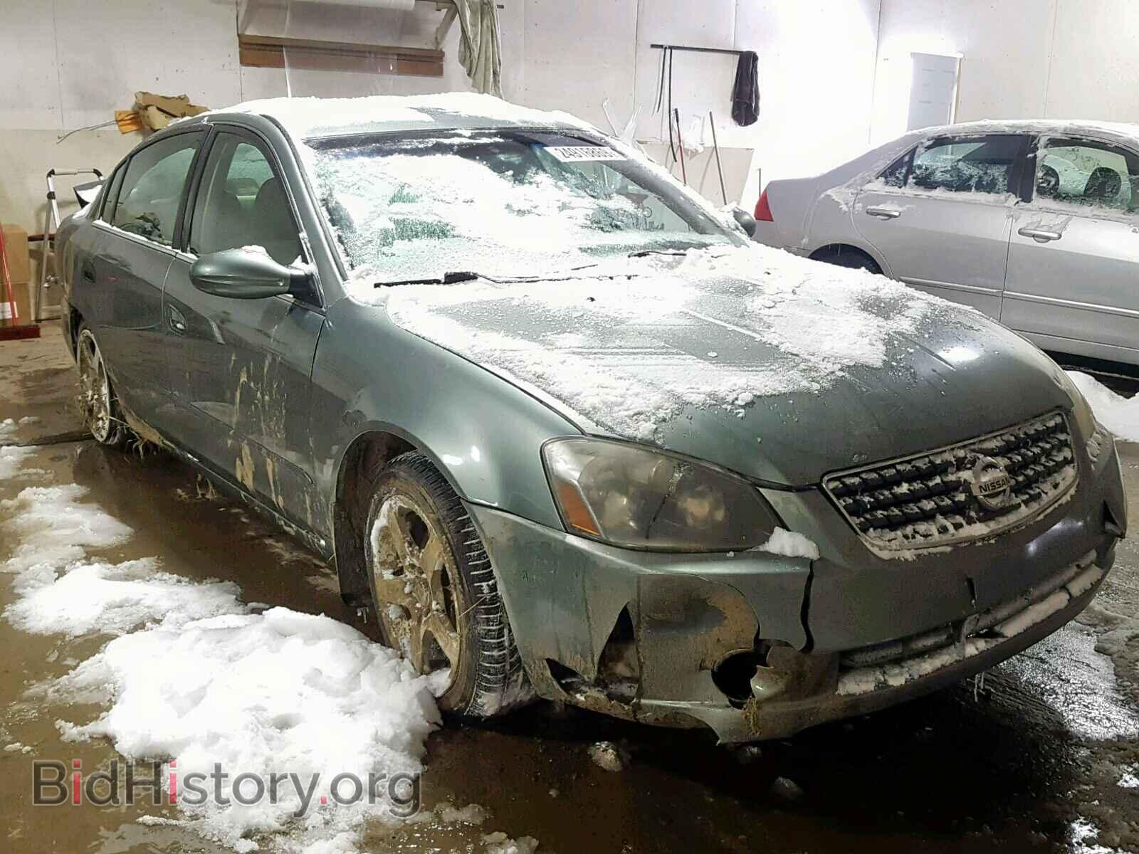 Photo 1N4BL11D95C287230 - NISSAN ALTIMA 2005