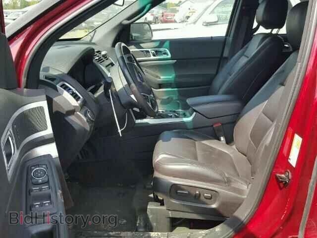 2014 FORD EXPLORER - VIN: 1FM5K8D84EGA17022 - Photo 5