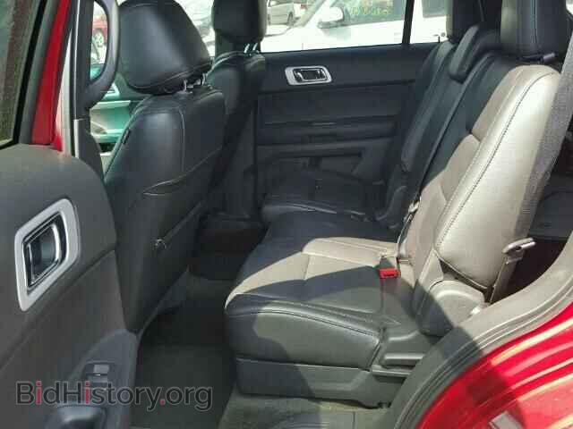 2014 FORD EXPLORER - VIN: 1FM5K8D84EGA17022 - Photo 6