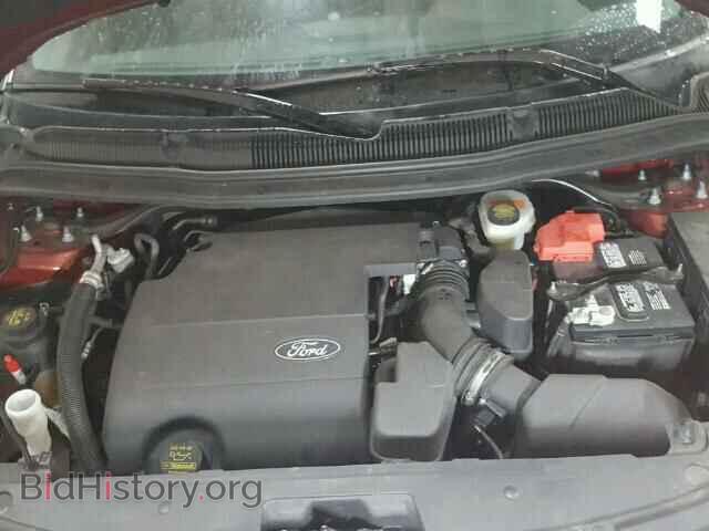 2014 FORD EXPLORER - VIN: 1FM5K8D84EGA17022 - Photo 7